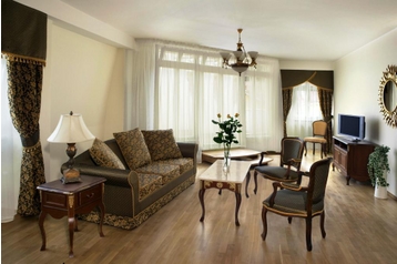 Čekija Hotel Mariánské Lázně, Eksterjeras